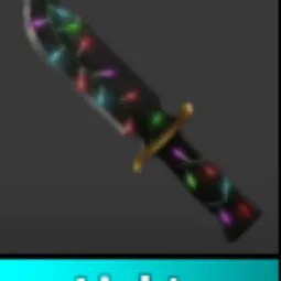 Lights Knife Christmas
