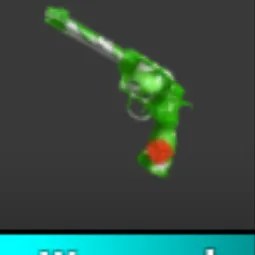 Wrapped Gun Christmas