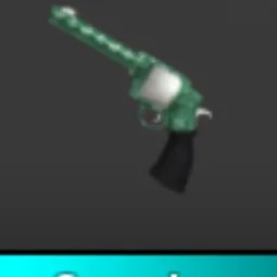 Sweater Gun Christmas