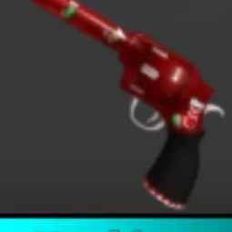 Stockings Gun Christmas