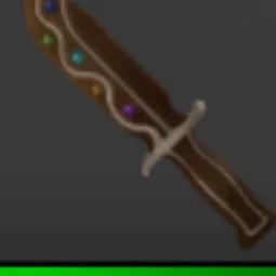 Gingerbread Knife 2022 Christmas