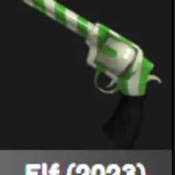 Elf Gun 2023 Christmas