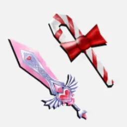 Candy Heartblade Set