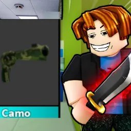 Camo Gun
