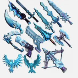 Mega Ice Bundle