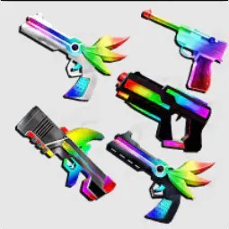 Chroma Guns Bundle
