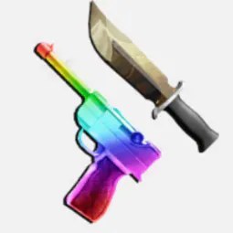 Corrupt Chroma Luger Bundle