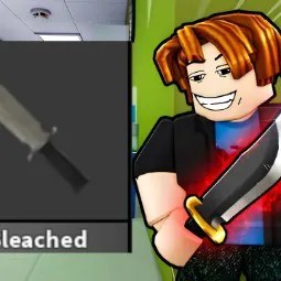 Bleached Knife