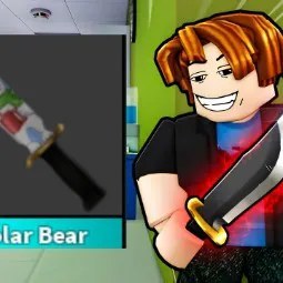 Polar Bear Knife