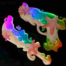 Chroma Beachy Set