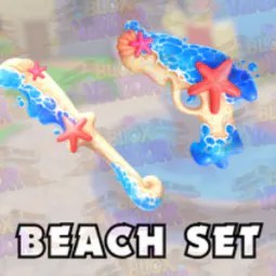 Beach Beachy Set