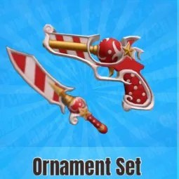 Ornament Set Bauble