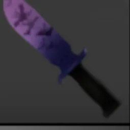 Bats Knife 2024 Halloween
