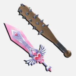 Heartblade Bat Set