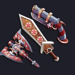 All Swirly Set