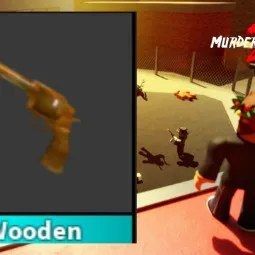 Wooden
