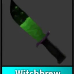Witchbrew Knife