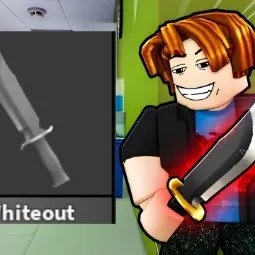 Whiteout Knife