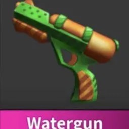 Warergun