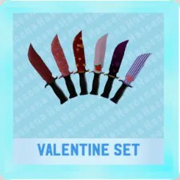 Valentine Set