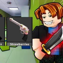 Strawberries Set
