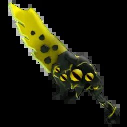 1x Yellow Seer