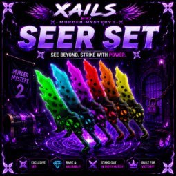 Seer Set 6 Skins