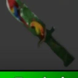 Tropical Knife Season 1