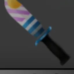 Striped Knife Season 1