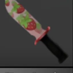 Strawberries Knife Season 1