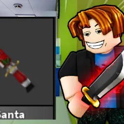 Santa Knife