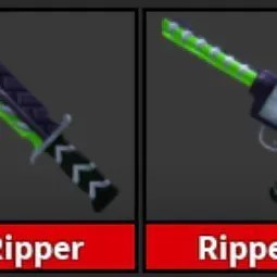 Ripper Set On the Market