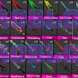 100x Random Godly