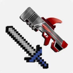 Shark Pixel Set