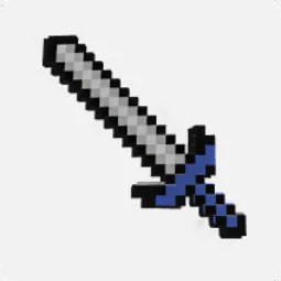 Pixel Knife X1