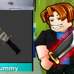 Mummy Knife