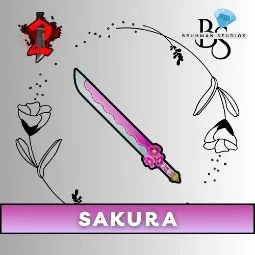 Sakura In the Market