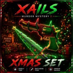 Xmas Set Jinglegun