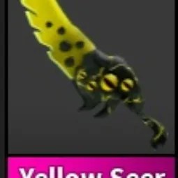 Yellow Seer Godly Item