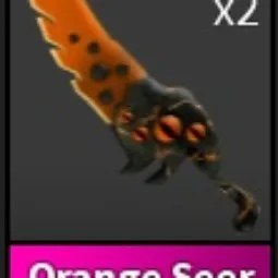 Orange Seer Godly Item
