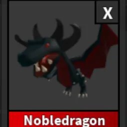 Nobledragon Pet Item