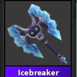Icebreaker Knife Item