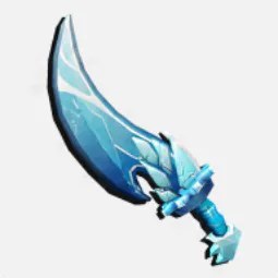 Ice Shard Knife X1 Mm2