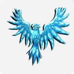 Ice Phoenix Pet X1