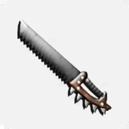 Handsaw Knife X1
