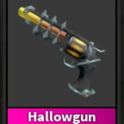 Hallowgun Item