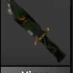 Vines Knife Halloween