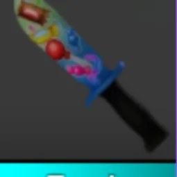Treats Knife Halloween