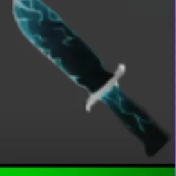 Storm Knife Halloween