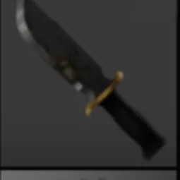 Spider Knife 2023 Halloween